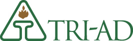 Tri-ad logo